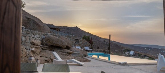 Villa de 6 dormitorios en Naxos and Lesser Cyclades, Greece No. 9045 2