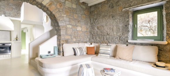 Villa de 6 dormitorios en Naxos and Lesser Cyclades, Greece No. 9045 16