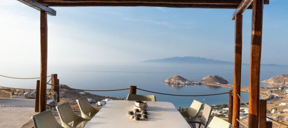 Villa de 6 dormitorios en Naxos and Lesser Cyclades, Greece No. 9045 4