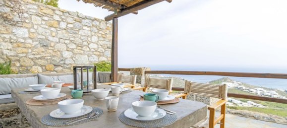 Villa de 6 dormitorios en Naxos and Lesser Cyclades, Greece No. 9045 24