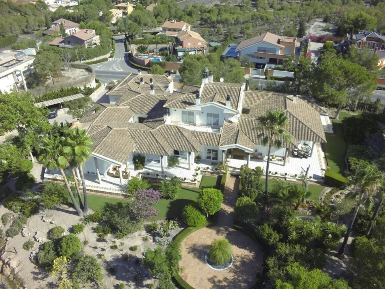 Дом с 7 спальнями в Молина де Сегура, Испания № 62265