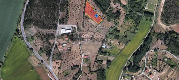 Grundstück in Coimbra, Portugal 2067m², Nr. 226592 5