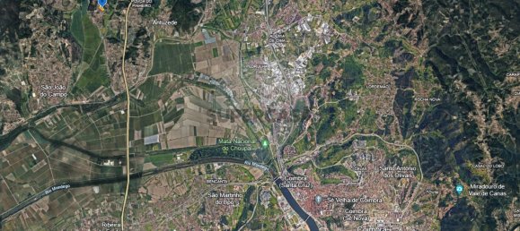 Grundstück in Coimbra, Portugal 2067m², Nr. 226592 2