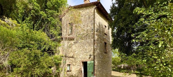 3-Zimmer Haus in Cetona, Italy, Nr. 58051 2