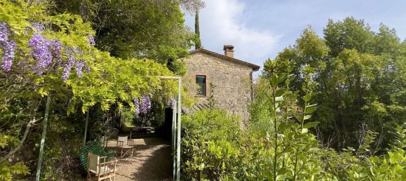 3-Zimmer Haus in Cetona, Italy, Nr. 58051 15