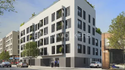 3 chambres Appartement à Sabadell, Spain No. 87765