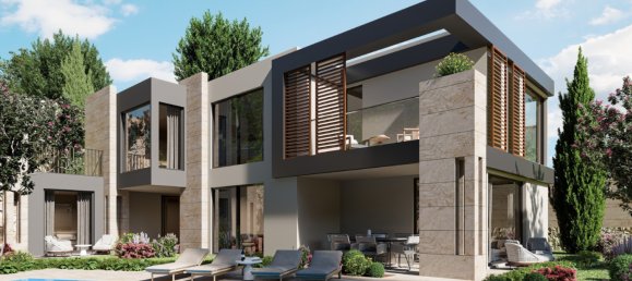 Villa de 3+4 en Bodrum, Turkey No. 2732 13