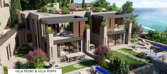 Villa de 3+4 en Bodrum, Turkey No. 2732 10