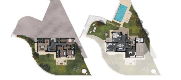 Villa de 3+4 en Bodrum, Turkey No. 2732 7