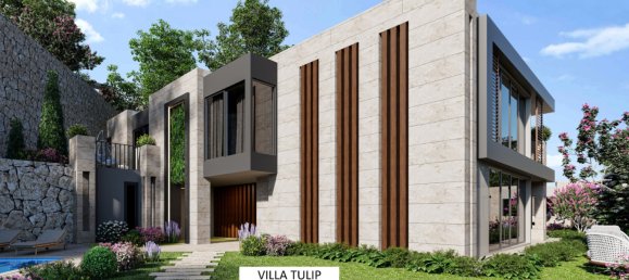 Villa de 3+4 en Bodrum, Turkey No. 2732 6