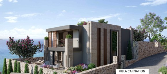Villa de 3+4 en Bodrum, Turkey No. 2732 8