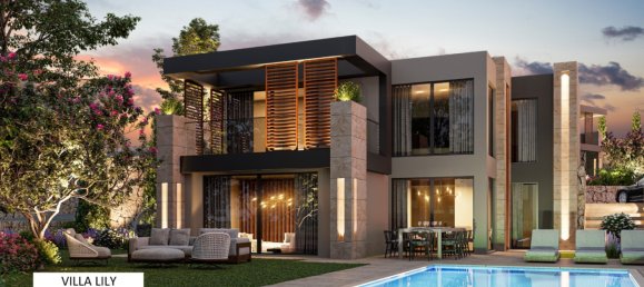 Villa de 3+4 en Bodrum, Turkey No. 2732 12