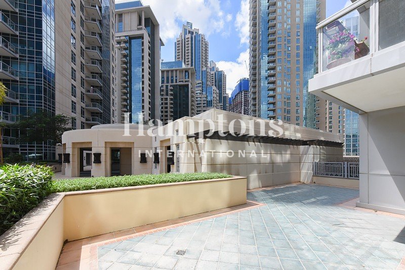 1 غرف نوم شقة في وسط مدينة دبي, UAE رقم 188612