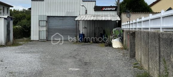 Imóvel comercial em Pau, France 300 m² N.º 104293 2