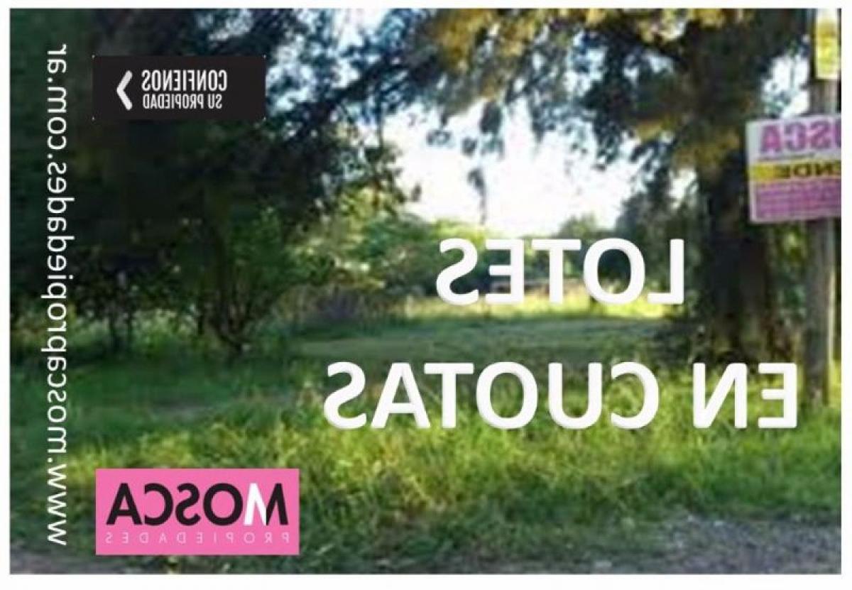 Grundstück in Moreno, Argentina, Nr. 43178