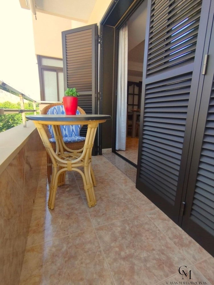 Apartamento T3 em Mallorca, Spain N.º 156923