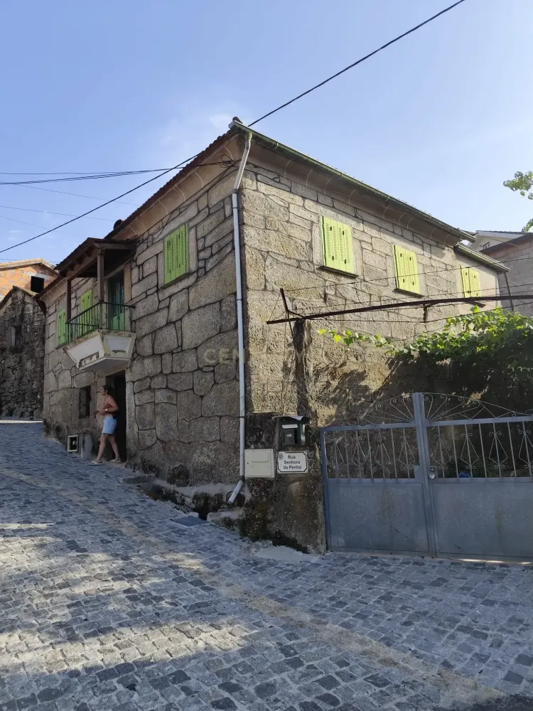 5 غرف نوم فيلا في Ponte da Barca, Portugal رقم 315844
