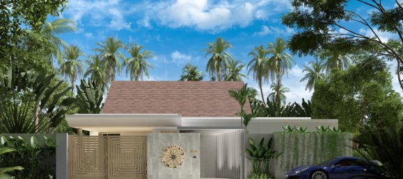 3 bedrooms Villa in Louvre Villa, Phuket, Thailand No. 29472 14