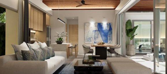 3 bedrooms Villa in Louvre Villa, Phuket, Thailand No. 29472 10