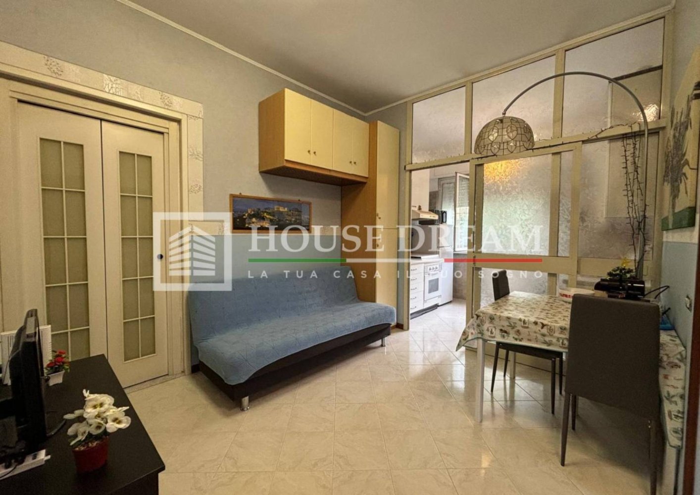 1 bedroom Apartment in Rome, Italy No. 284584