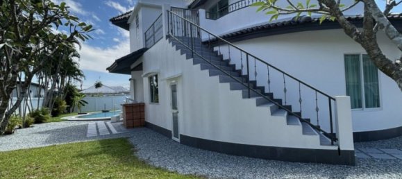 4 bedrooms House for rent in Pattaya, Chonburi, Eastern Thailand, Thailand № 70034 30