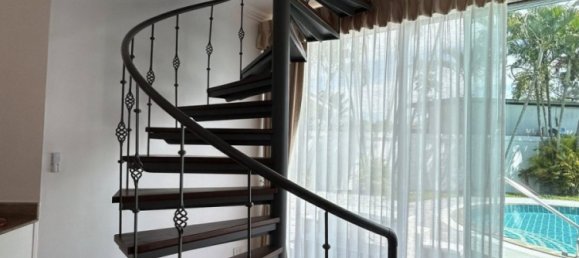 4 bedrooms House for rent in Pattaya, Chonburi, Eastern Thailand, Thailand № 70034 15