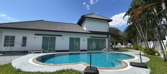 4 bedrooms House for rent in Pattaya, Chonburi, Eastern Thailand, Thailand № 70034 5