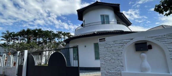 4 bedrooms House for rent in Pattaya, Chonburi, Eastern Thailand, Thailand № 70034 2
