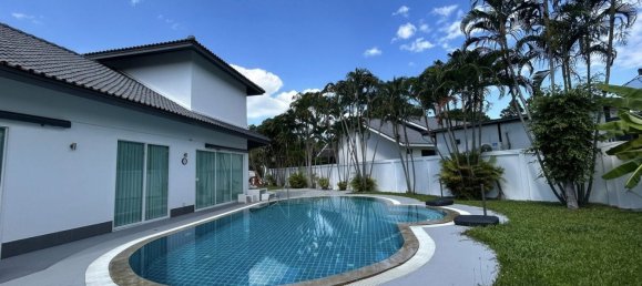 4 bedrooms House for rent in Pattaya, Chonburi, Eastern Thailand, Thailand № 70034 6
