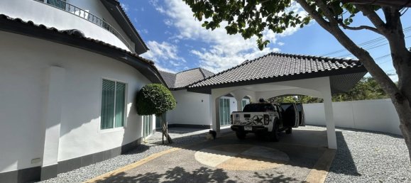 4 bedrooms House for rent in Pattaya, Chonburi, Eastern Thailand, Thailand № 70034 4