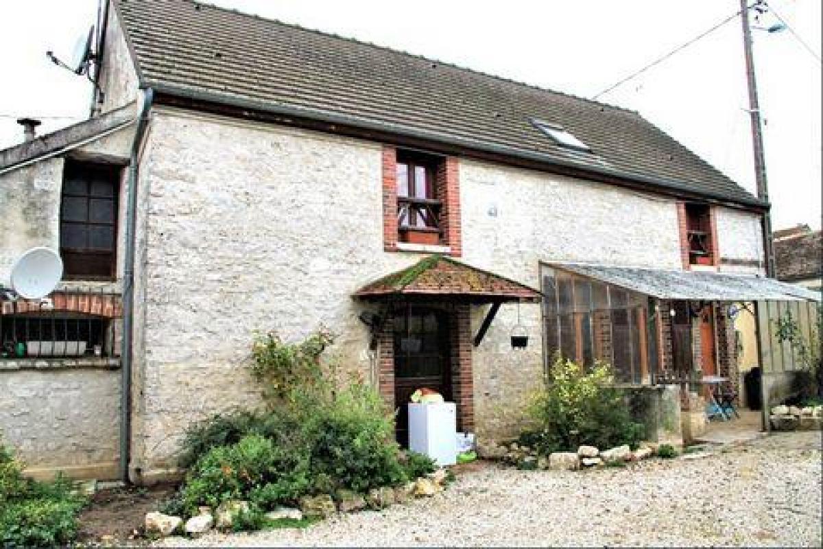 Granja de 4 dormitorios en Nemours, France No. 19283