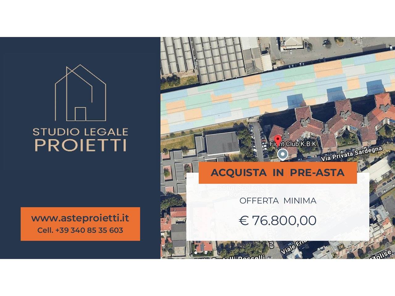 Квартира с 2 спальнями в Чинизелло Бальсамо, Италия № 307036