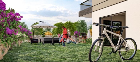 2 rooms Apartment in Oba, Turkey No. 9911 16