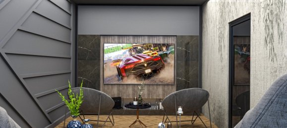 2 rooms Apartment in Oba, Turkey No. 9911 23