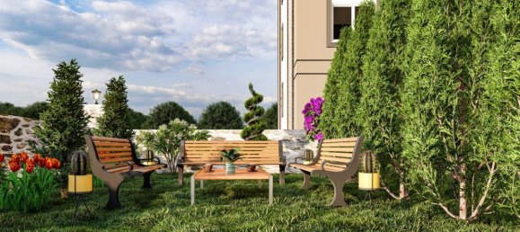 2 rooms Apartment in Oba, Turkey No. 9911 20