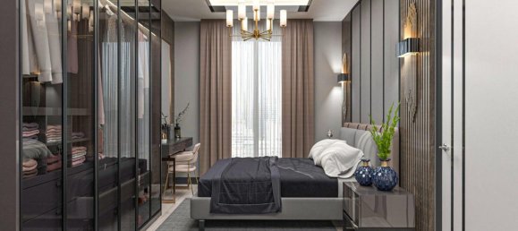 2 rooms Apartment in Oba, Turkey No. 9911 26