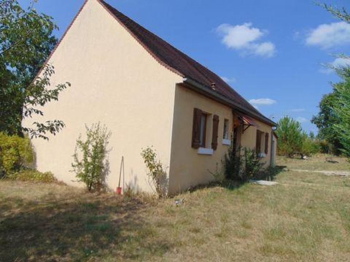 4 bedrooms House in Paunat, France No. 11752