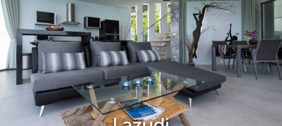 Вилла с 2 спальнями в Самуй, Таиланд № 18018 10