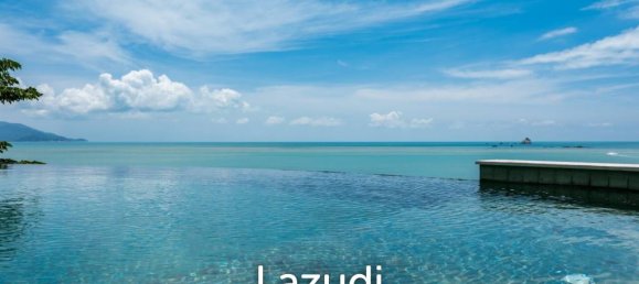 Вилла с 2 спальнями в Самуй, Таиланд № 18018 6