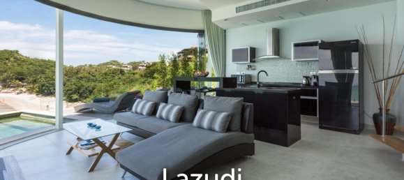 Вилла с 2 спальнями в Самуй, Таиланд № 18018 8