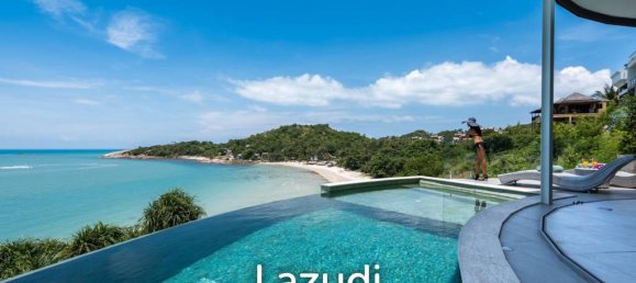 Вилла с 2 спальнями в Самуй, Таиланд № 18018 3