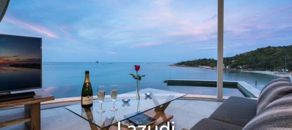 Вилла с 2 спальнями в Самуй, Таиланд № 18018 4