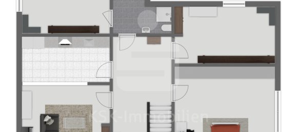 Bungalow de 3 dormitorios en Rhein-Erft, Germany No. 311560 7