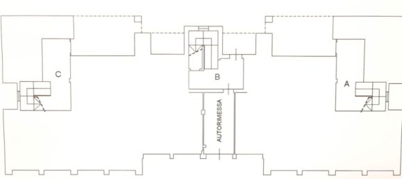 3 rooms Apartment in Nonantola, Italy No. 262161 19