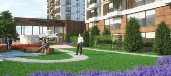 Apartment 3+15 in Istanbul, Turkey No. 8013 5