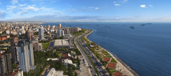 Apartment 3+15 in Istanbul, Turkey No. 8013 2