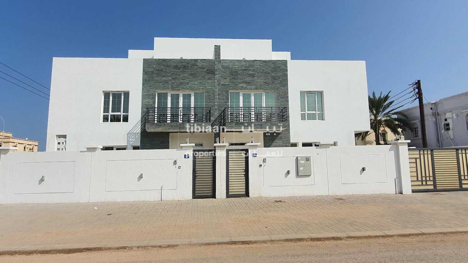  T5 em As Sib, Oman N.º 800