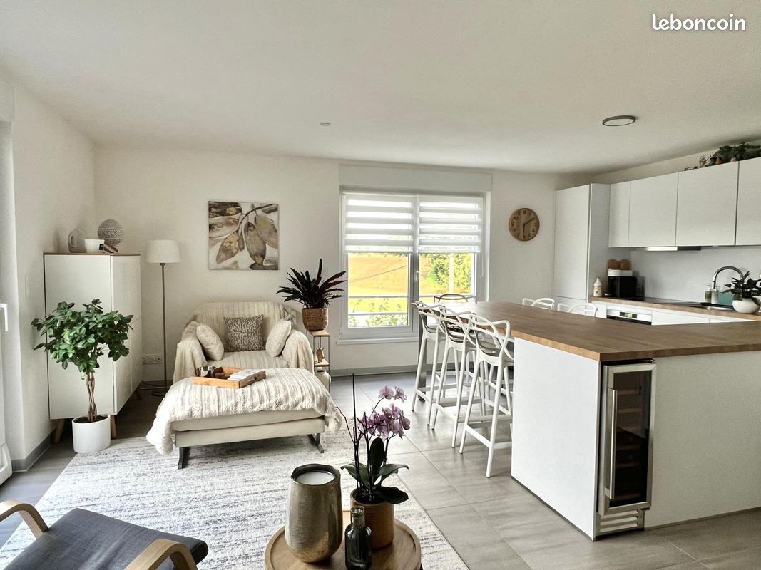 3 bedrooms Duplex in Thionville, France No. 231991