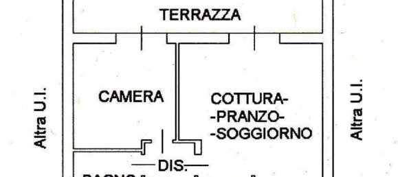 2-Zimmer Wohnung in Pordenone, Italy, Nr. 134370 23