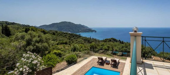 3 غرف نوم فيلا في Corfu, Greece رقم 90256 11